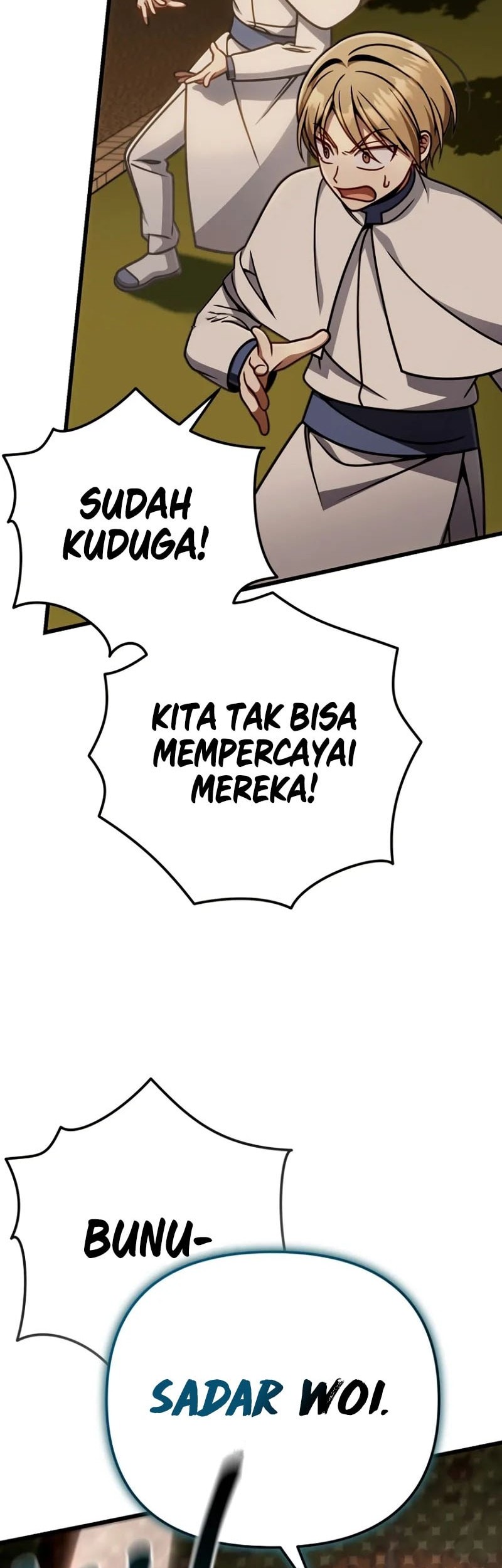 Im Going To Destroy This Country Chapter 45 Halaman 60