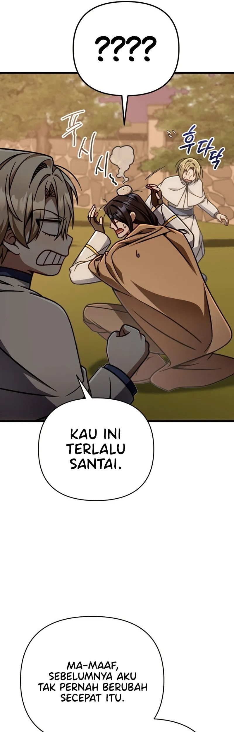 Im Going To Destroy This Country Chapter 45 Halaman 62