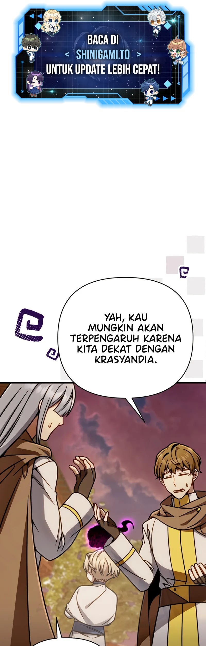 Im Going To Destroy This Country Chapter 46 Halaman 2