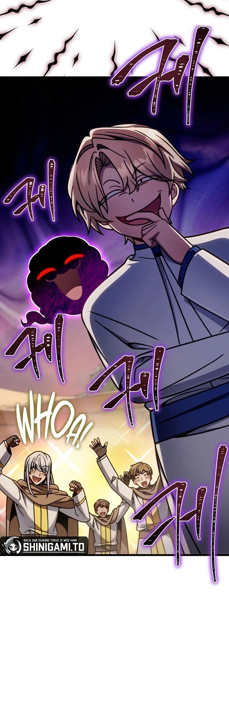Im Going To Destroy This Country Chapter 46 Halaman 5