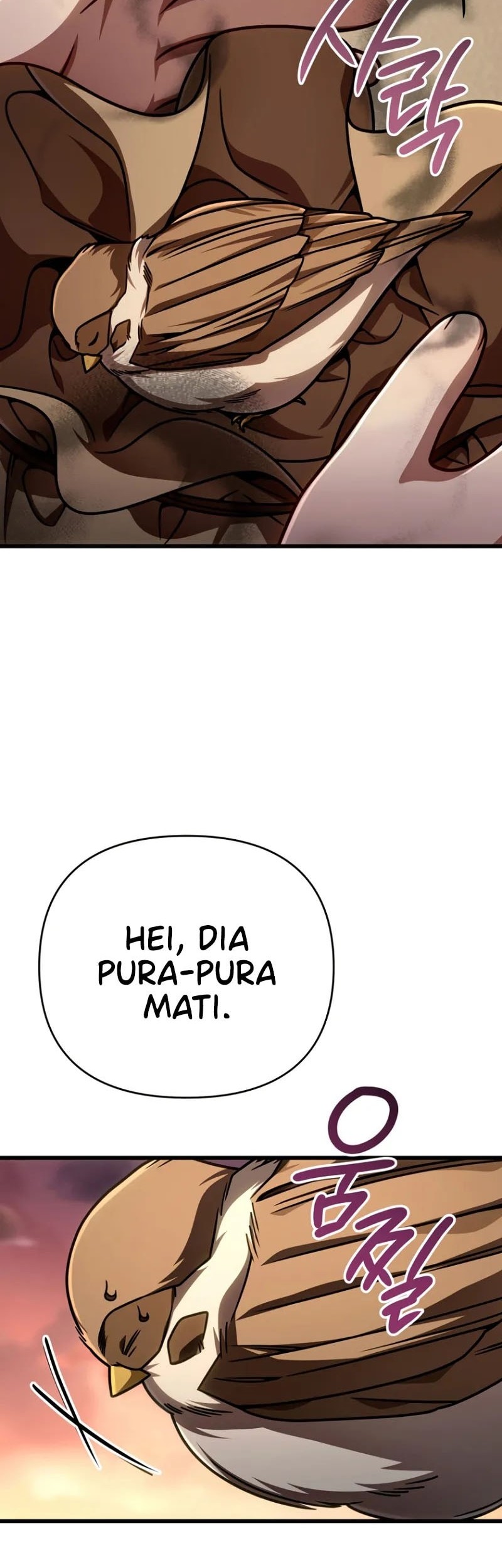 Im Going To Destroy This Country Chapter 46 Halaman 7