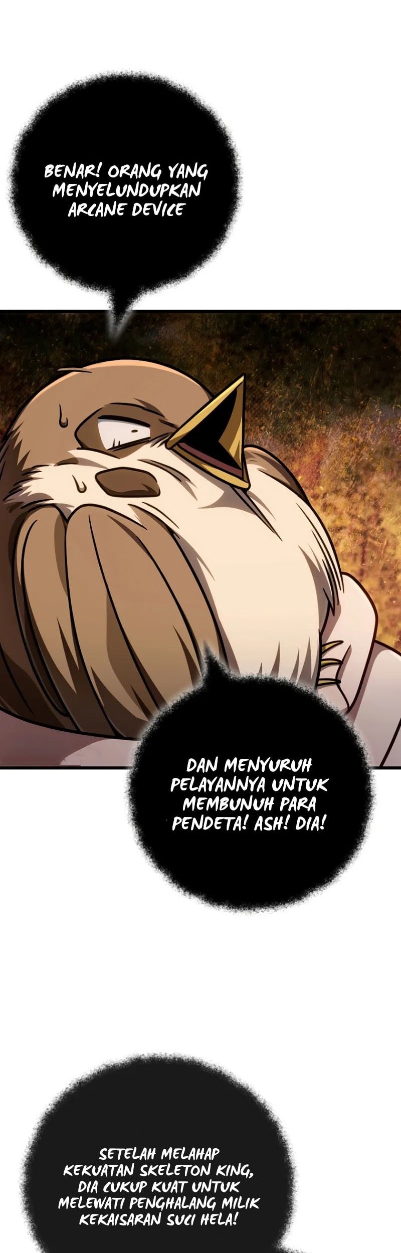 Im Going To Destroy This Country Chapter 46 Halaman 16