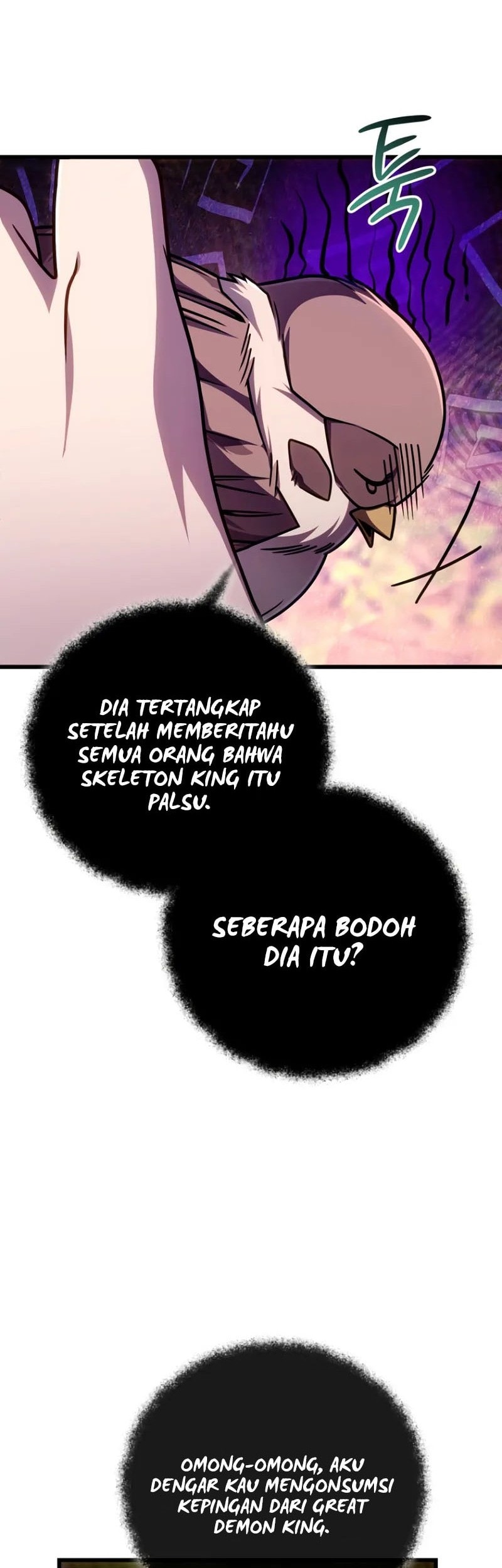 Im Going To Destroy This Country Chapter 46 Halaman 19