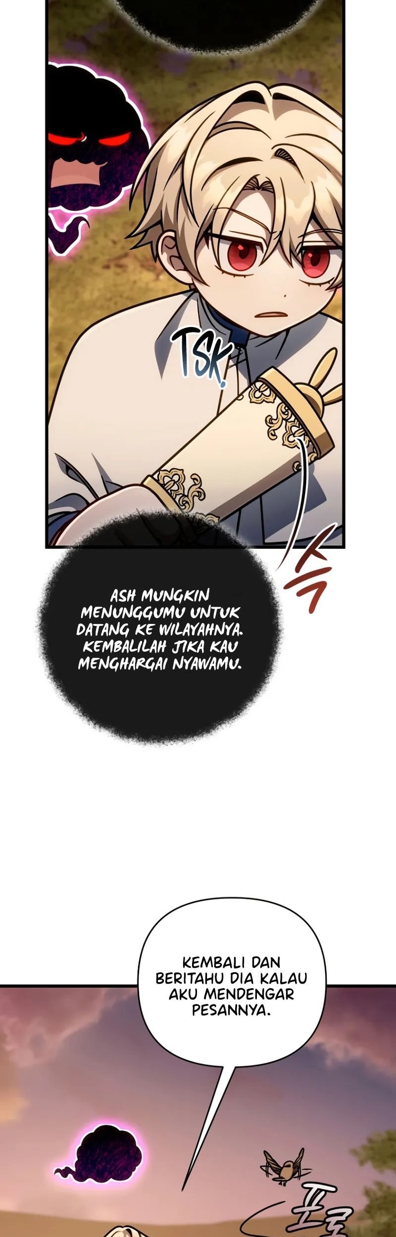Im Going To Destroy This Country Chapter 46 Halaman 20