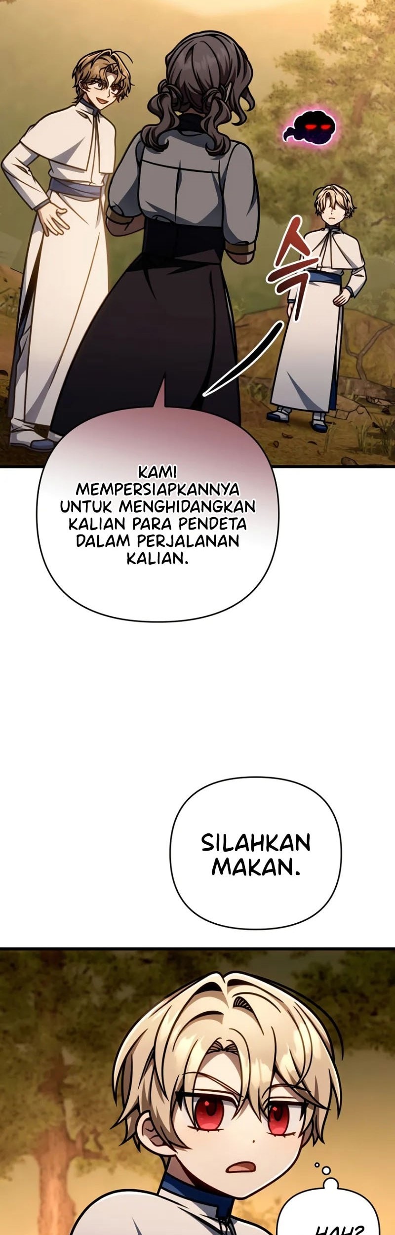 Im Going To Destroy This Country Chapter 46 Halaman 24