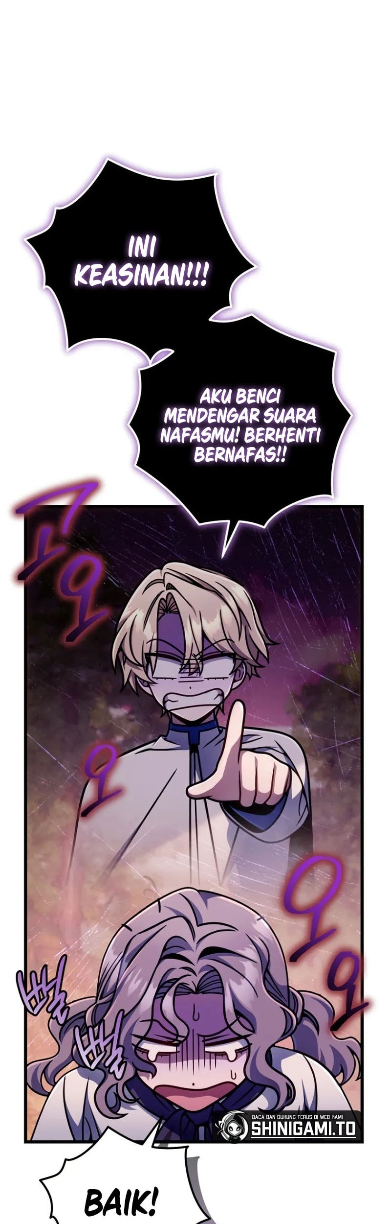 Im Going To Destroy This Country Chapter 46 Halaman 31