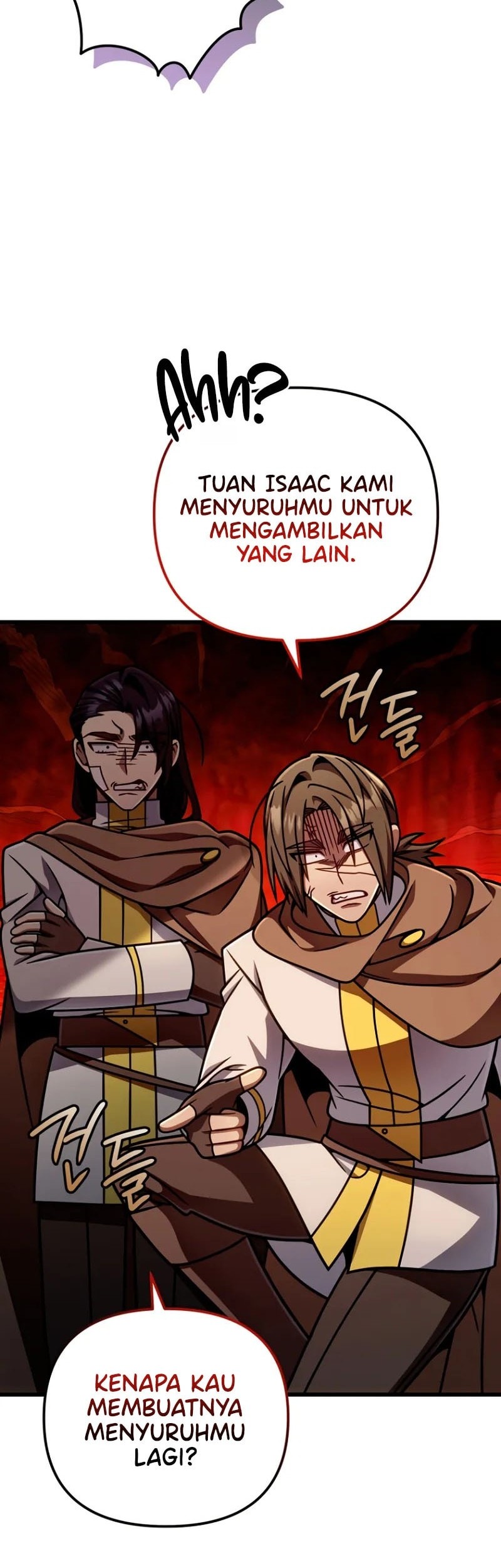Im Going To Destroy This Country Chapter 46 Halaman 32