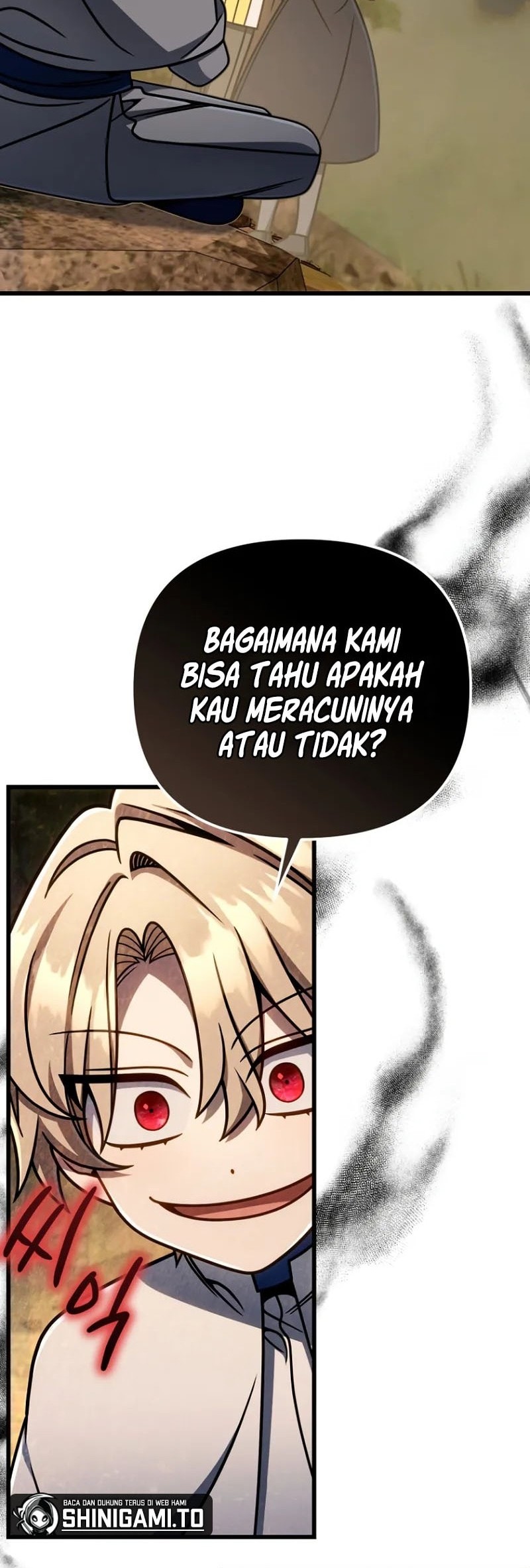 Im Going To Destroy This Country Chapter 46 Halaman 37