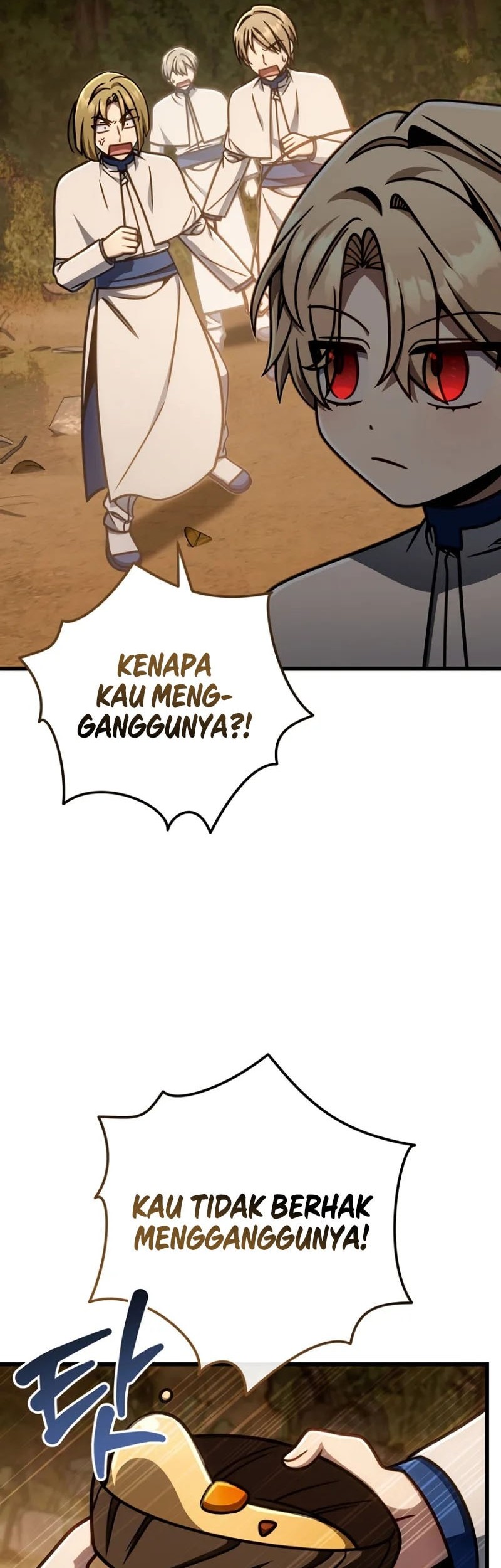 Im Going To Destroy This Country Chapter 46 Halaman 39