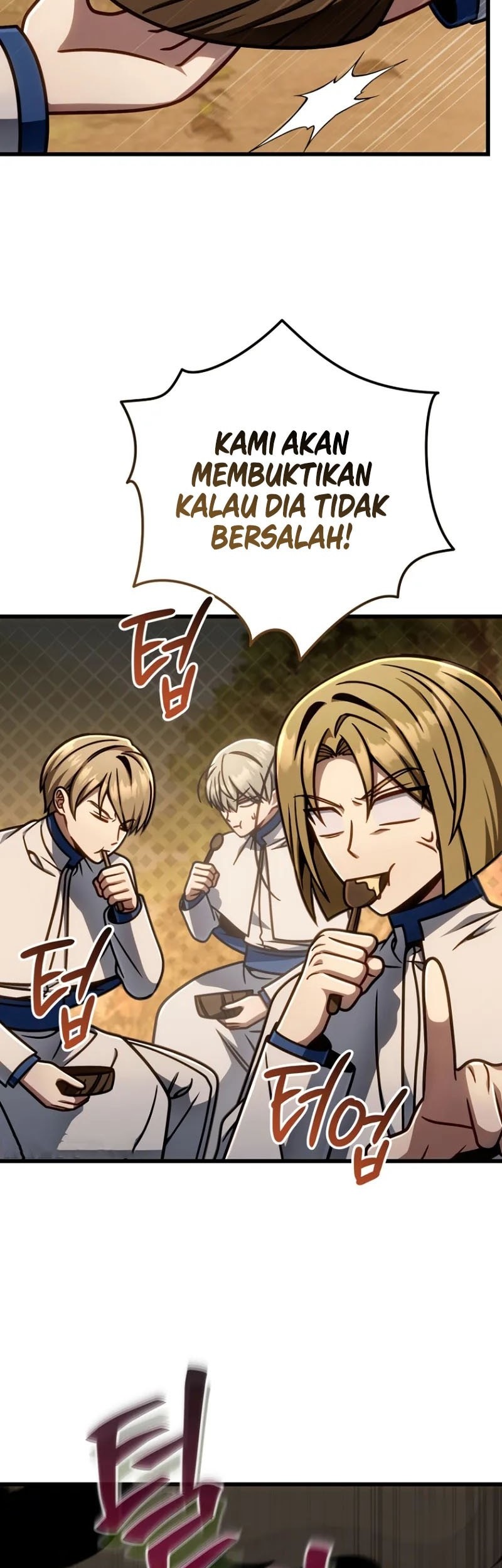 Im Going To Destroy This Country Chapter 46 Halaman 40