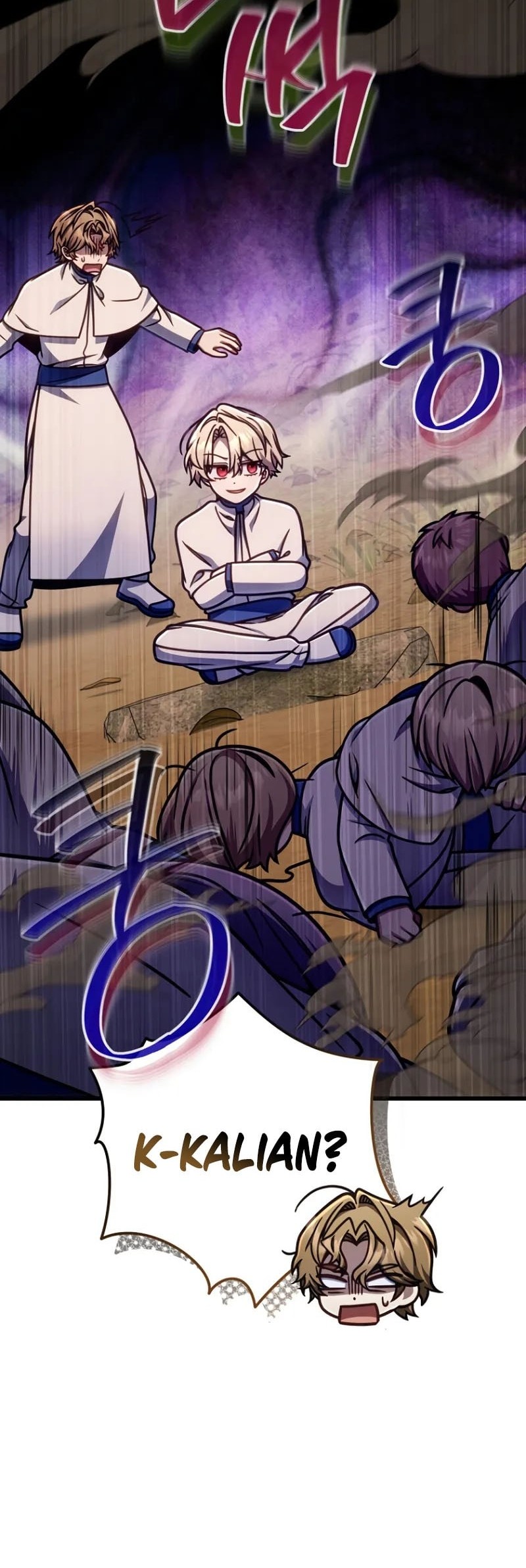 Im Going To Destroy This Country Chapter 46 Halaman 41