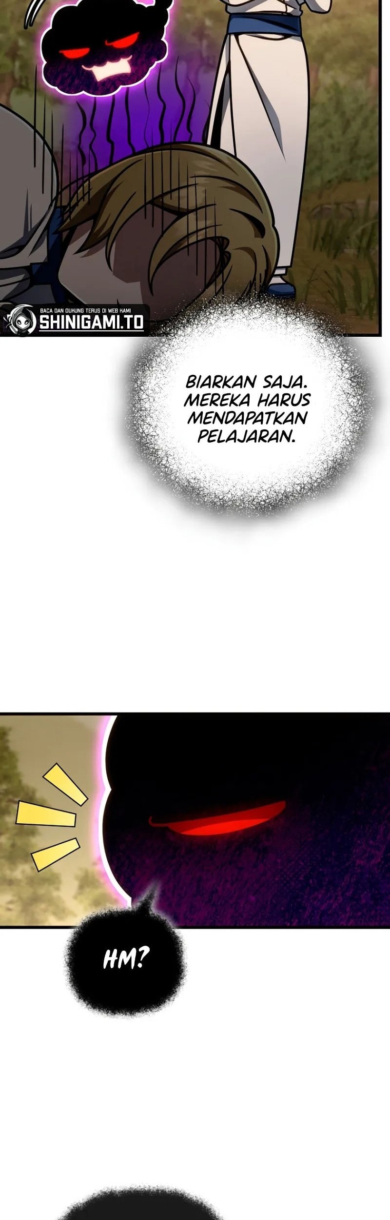 Im Going To Destroy This Country Chapter 46 Halaman 43