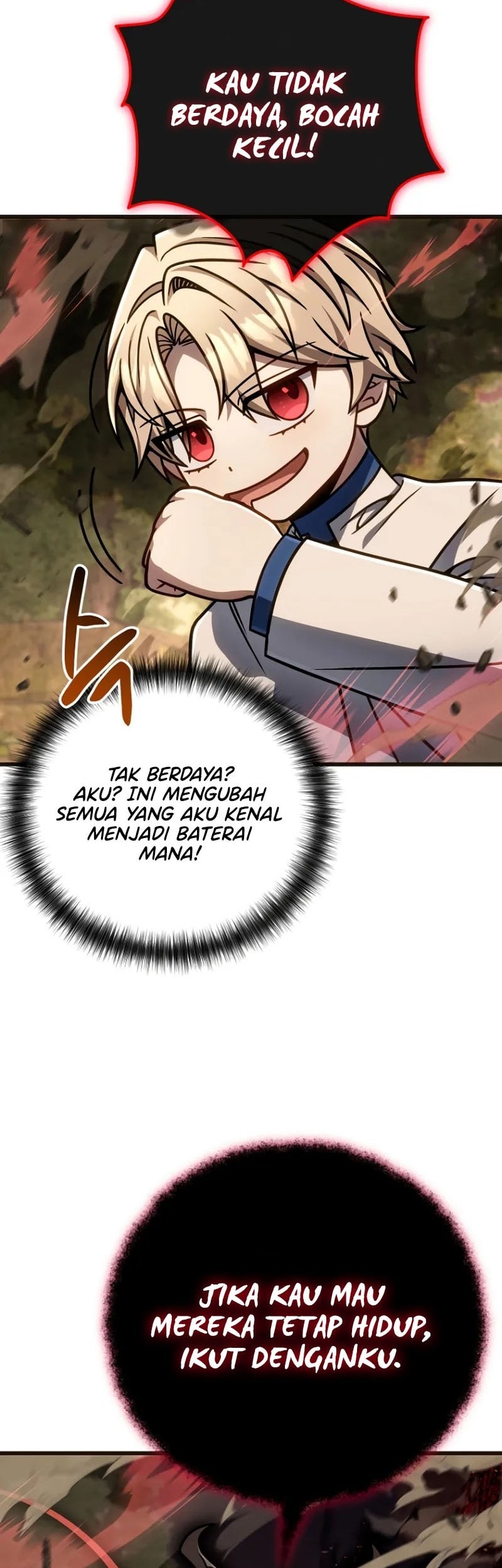 Im Going To Destroy This Country Chapter 46 Halaman 48