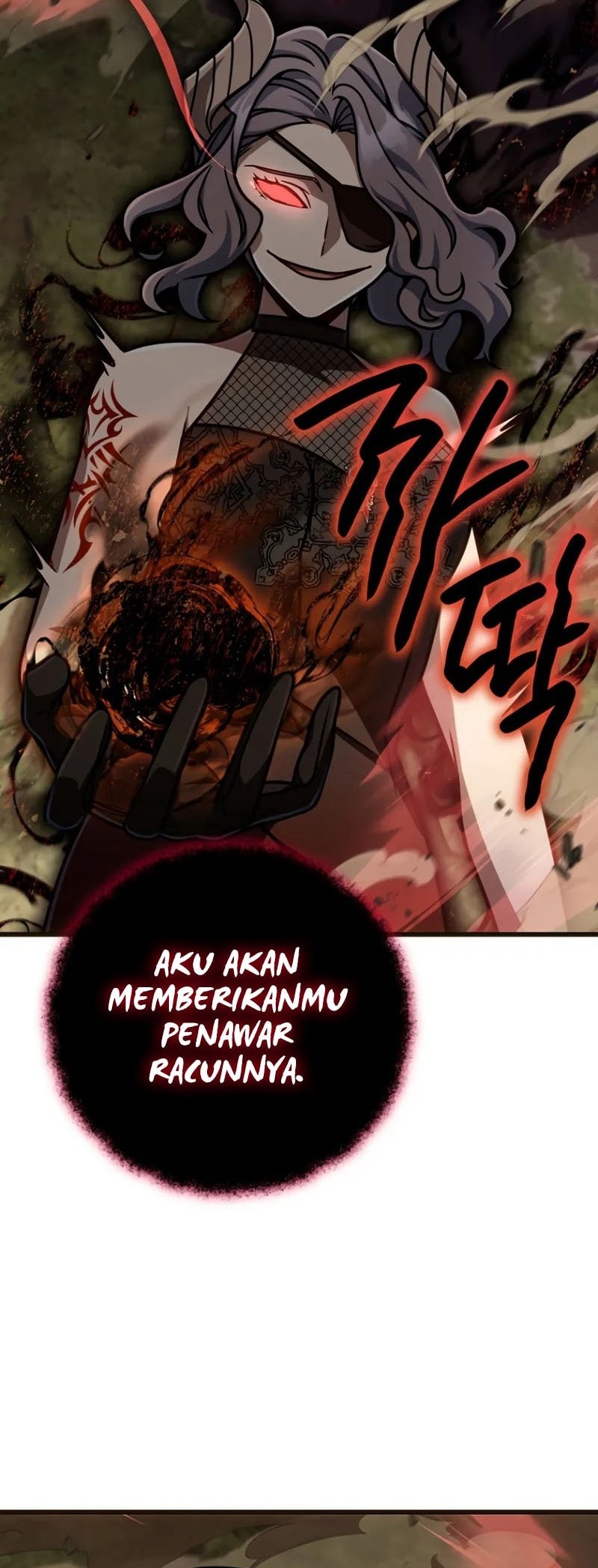Im Going To Destroy This Country Chapter 46 Halaman 49