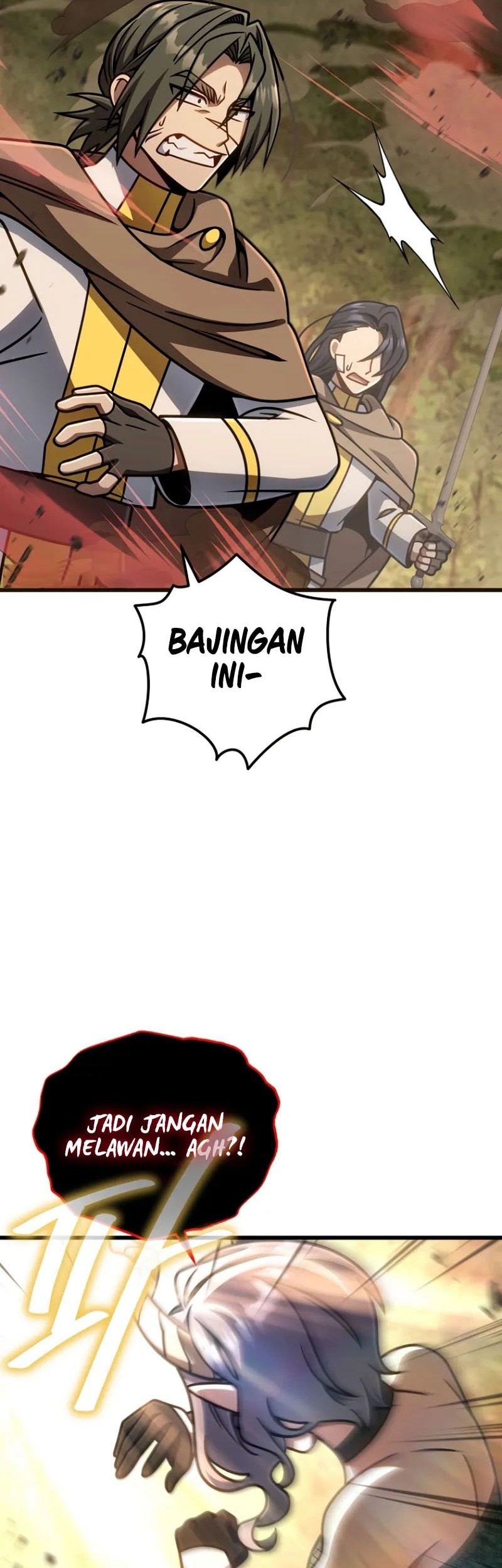 Im Going To Destroy This Country Chapter 46 Halaman 50