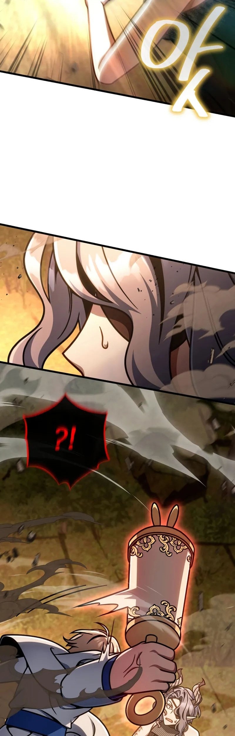 Im Going To Destroy This Country Chapter 46 Halaman 51