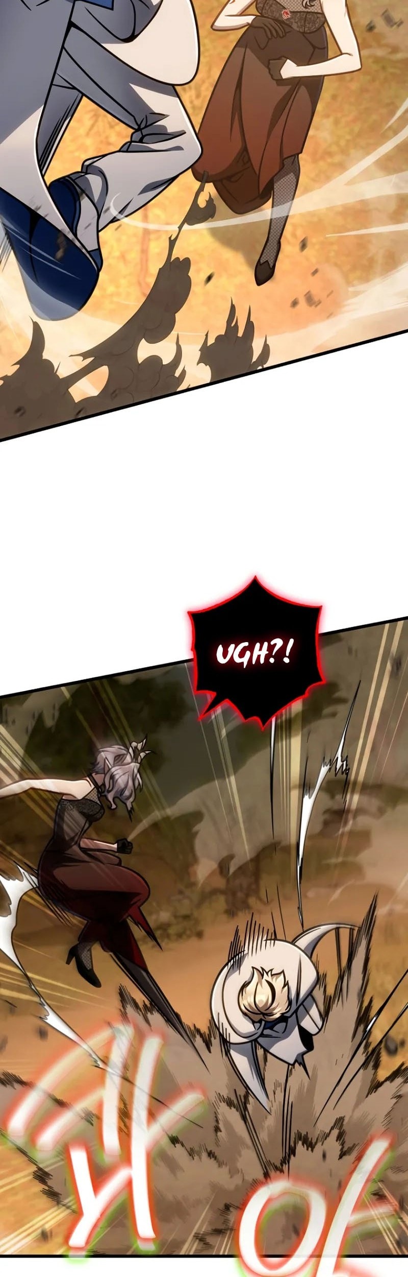 Im Going To Destroy This Country Chapter 46 Halaman 52