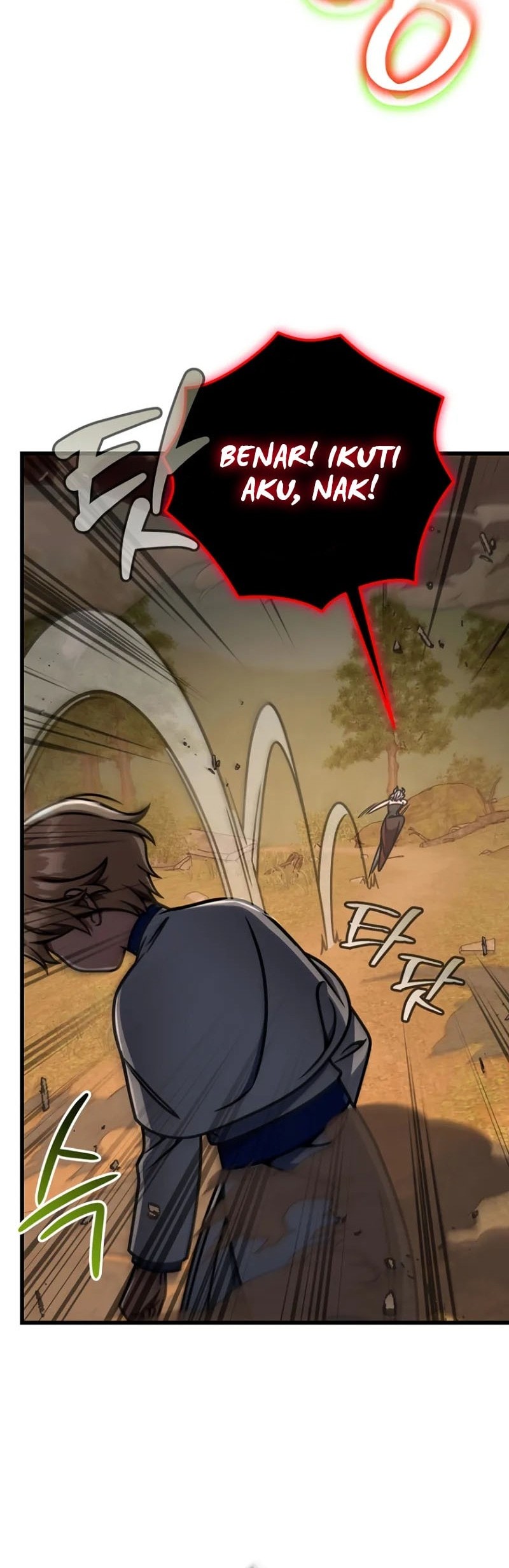 Im Going To Destroy This Country Chapter 46 Halaman 53