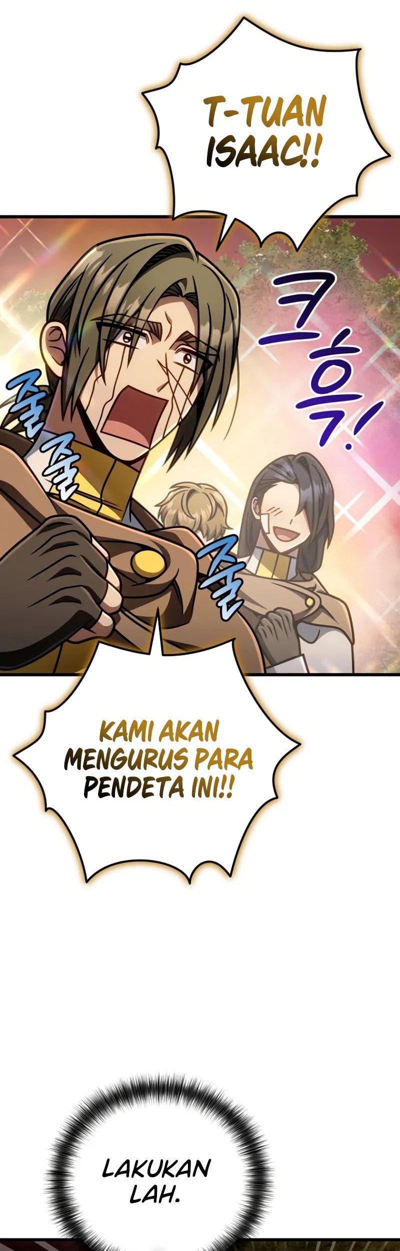 Im Going To Destroy This Country Chapter 46 Halaman 56
