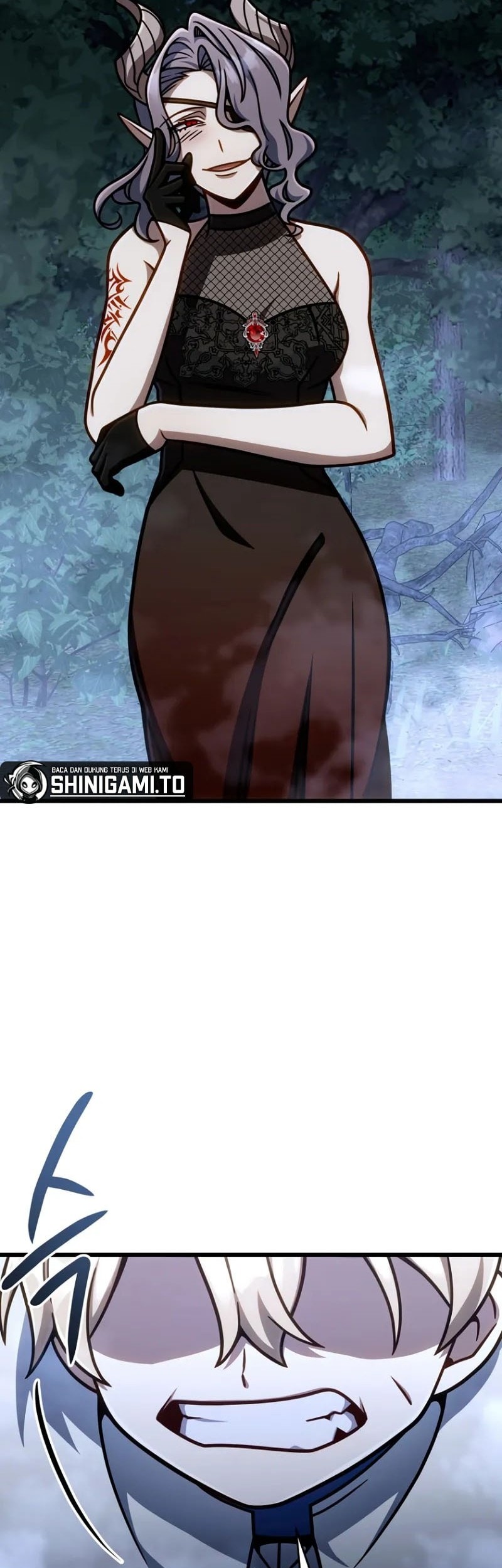 Im Going To Destroy This Country Chapter 46 Halaman 60