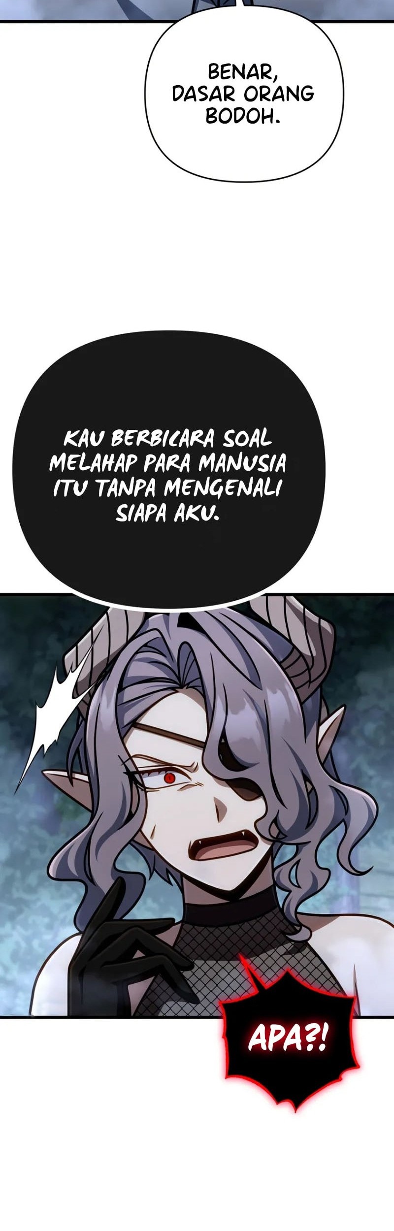 Im Going To Destroy This Country Chapter 46 Halaman 61