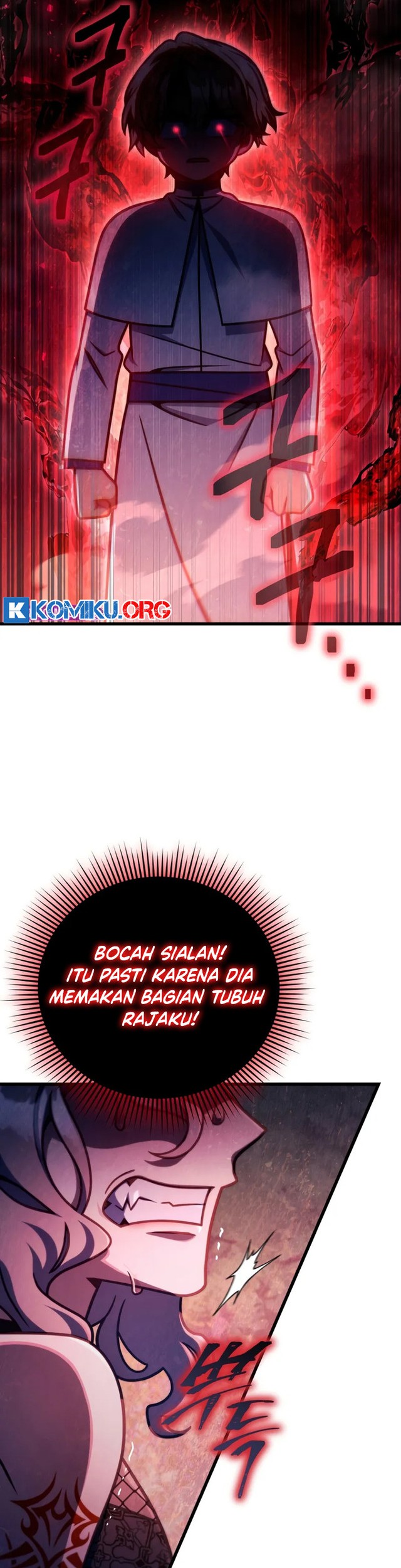 Im Going To Destroy This Country Chapter 47 Halaman 3