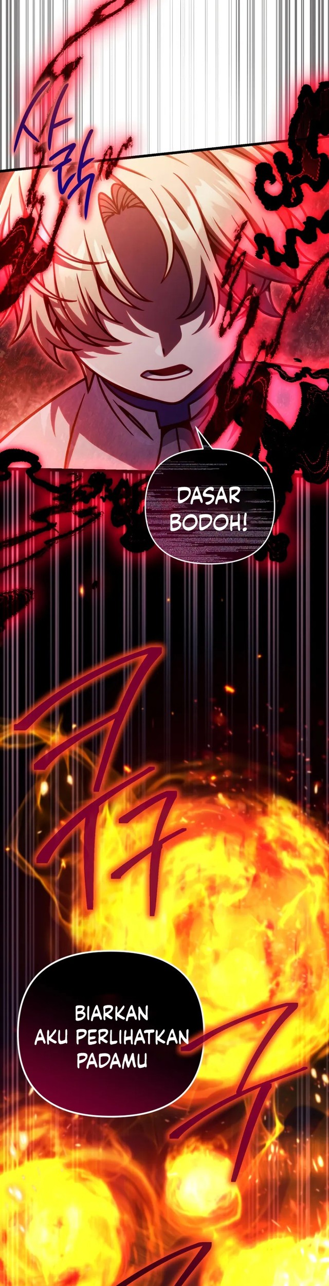 Im Going To Destroy This Country Chapter 47 Halaman 9