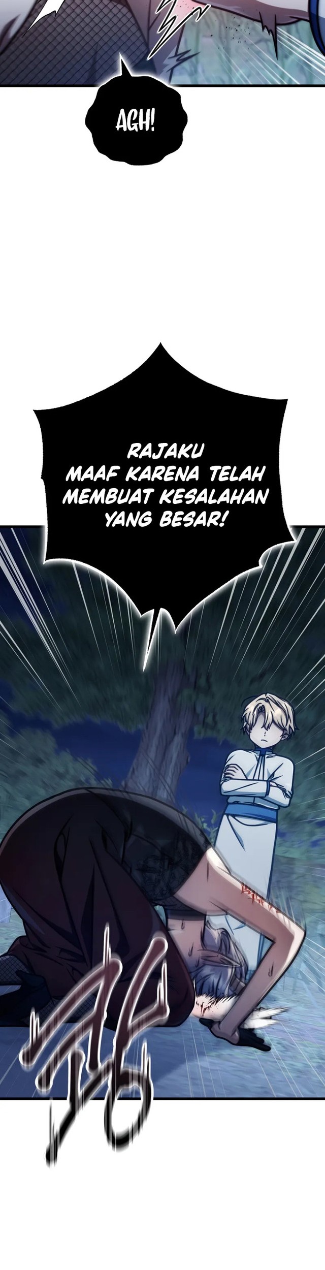 Im Going To Destroy This Country Chapter 47 Halaman 15