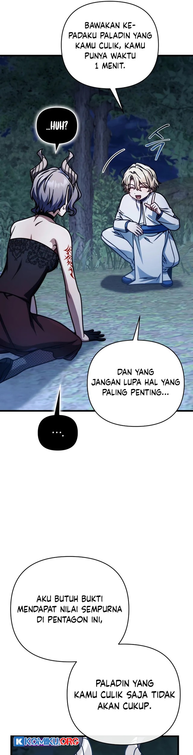 Im Going To Destroy This Country Chapter 47 Halaman 17