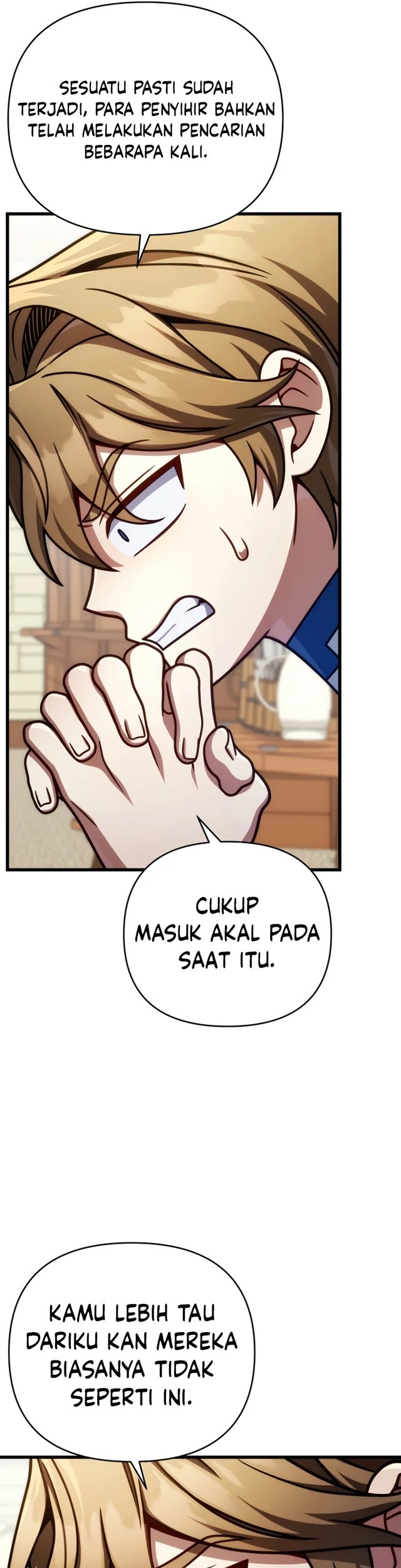 Im Going To Destroy This Country Chapter 47 Halaman 22