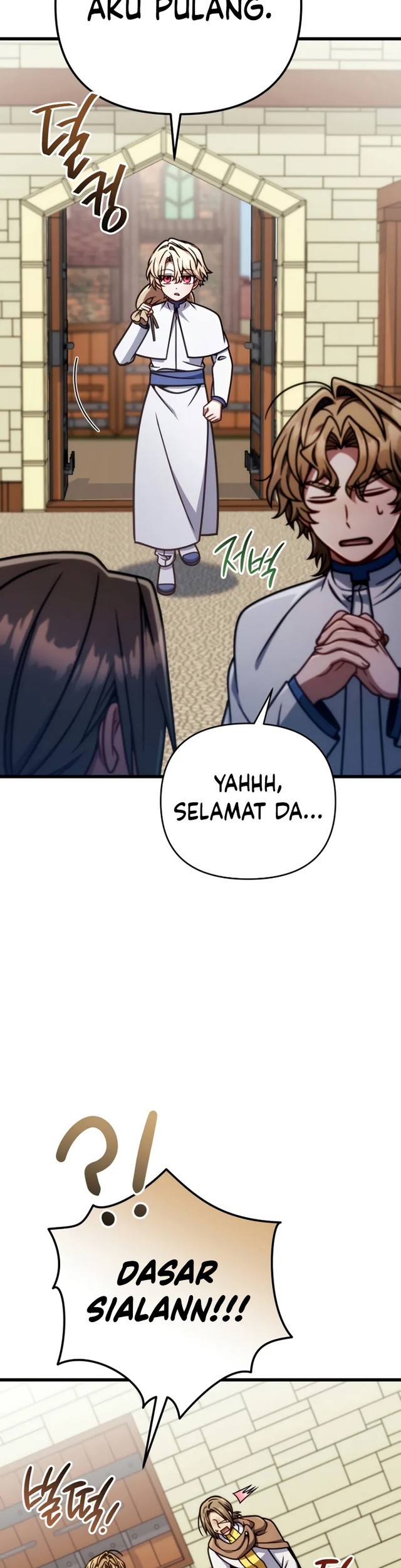 Im Going To Destroy This Country Chapter 47 Halaman 24