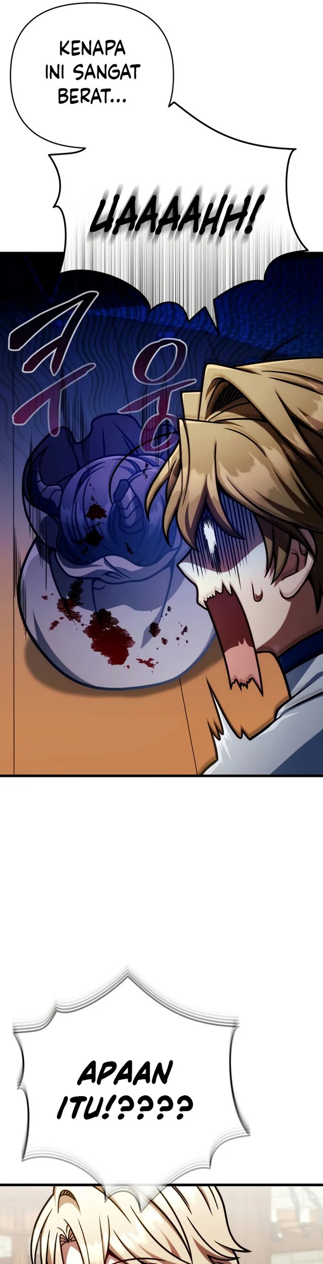 Im Going To Destroy This Country Chapter 47 Halaman 27