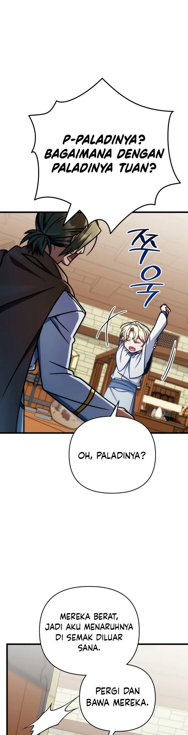 Im Going To Destroy This Country Chapter 47 Halaman 29