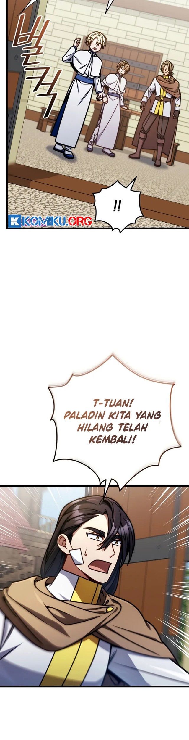 Im Going To Destroy This Country Chapter 47 Halaman 30