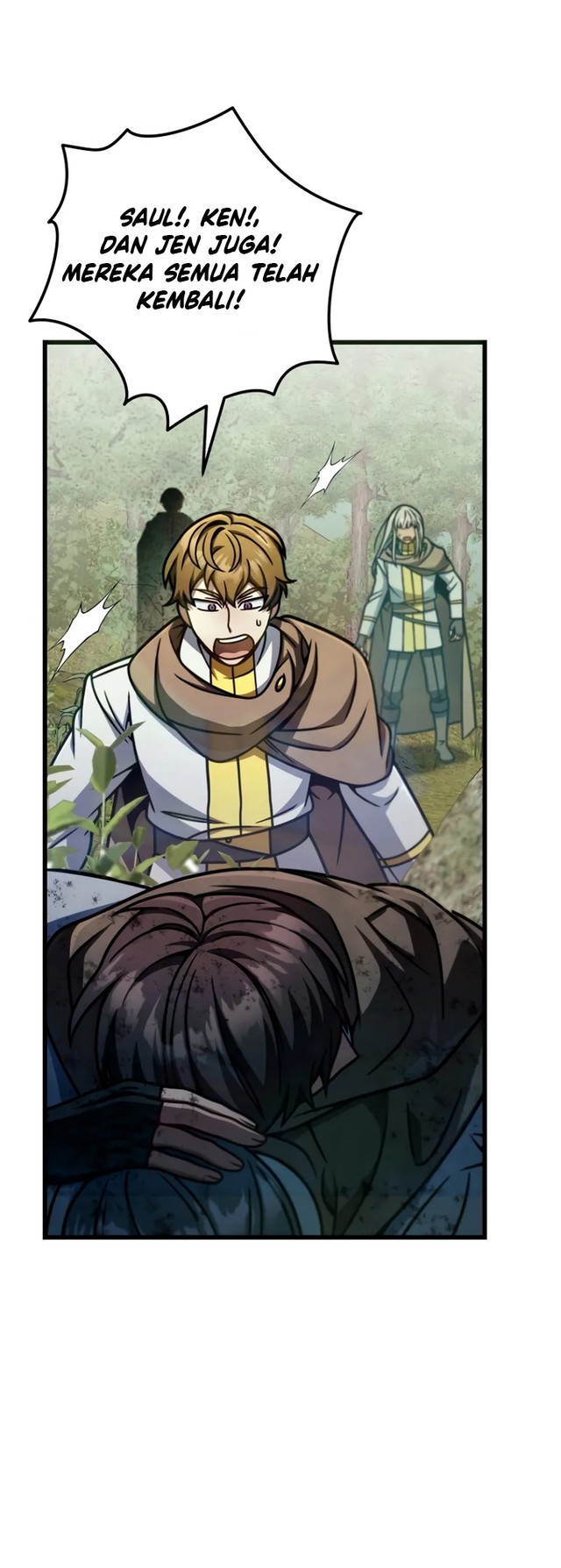 Im Going To Destroy This Country Chapter 47 Halaman 31