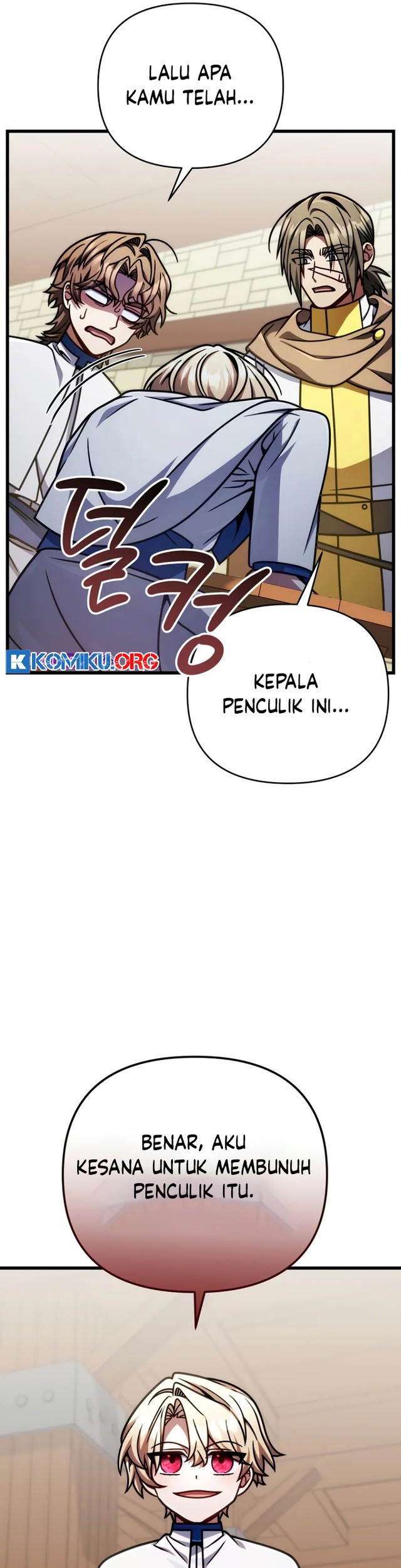 Im Going To Destroy This Country Chapter 47 Halaman 32