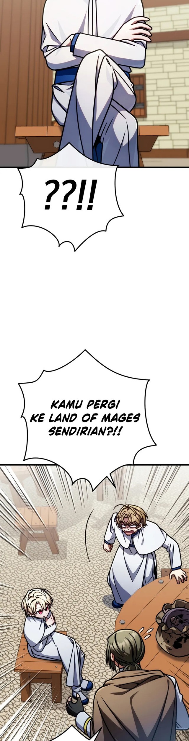 Im Going To Destroy This Country Chapter 47 Halaman 33