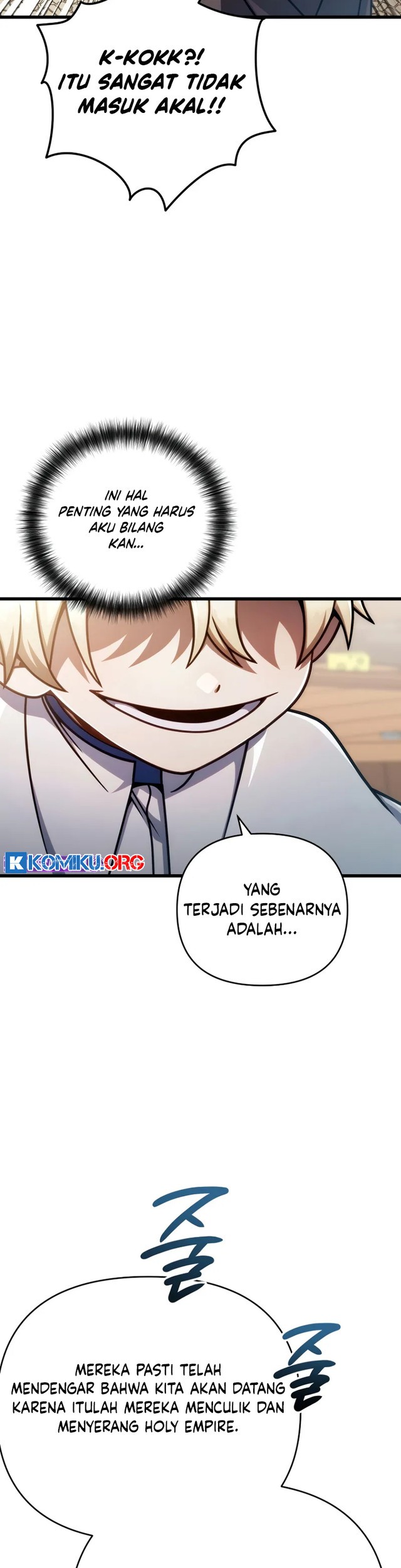 Im Going To Destroy This Country Chapter 47 Halaman 34