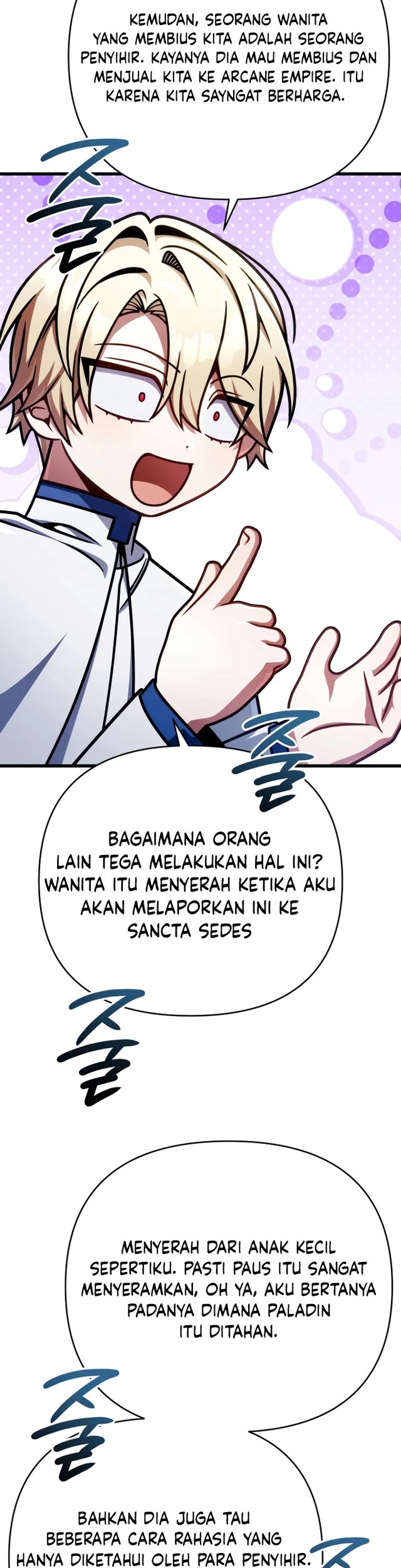 Im Going To Destroy This Country Chapter 47 Halaman 35