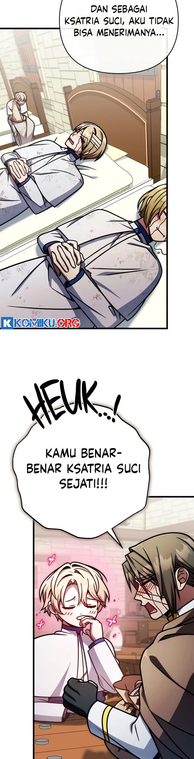 Im Going To Destroy This Country Chapter 47 Halaman 39