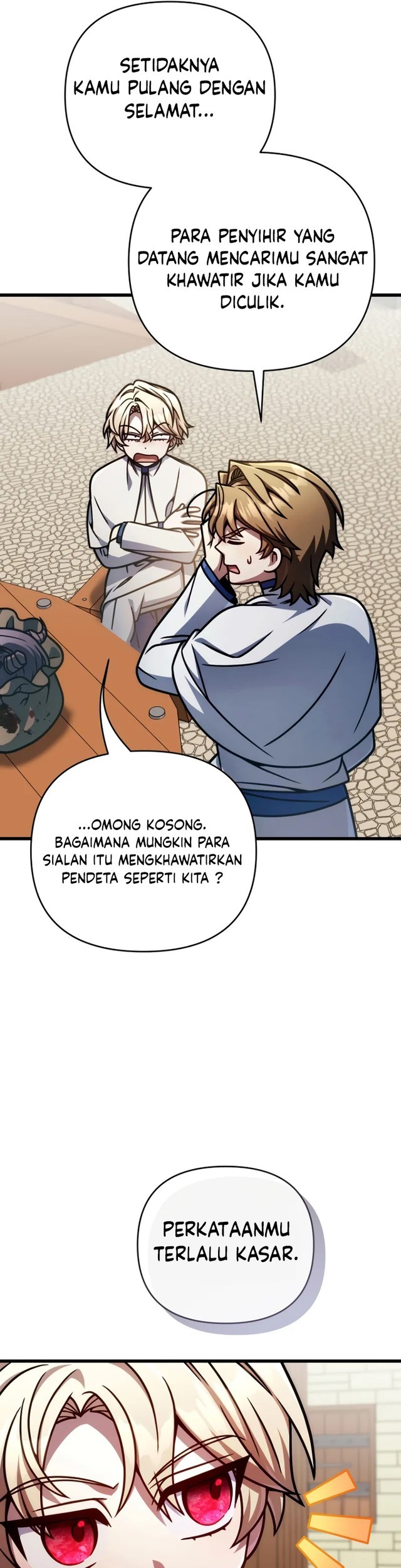 Im Going To Destroy This Country Chapter 47 Halaman 41