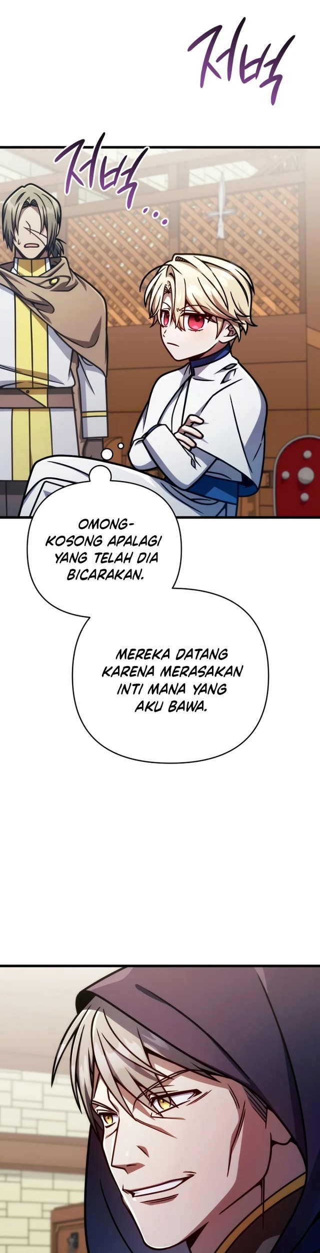 Im Going To Destroy This Country Chapter 47 Halaman 43
