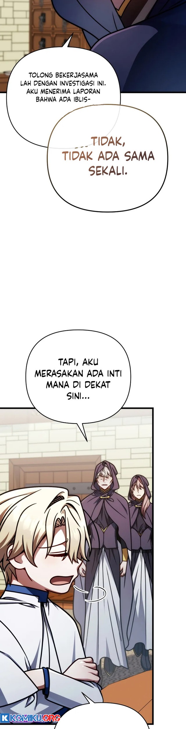 Im Going To Destroy This Country Chapter 47 Halaman 44