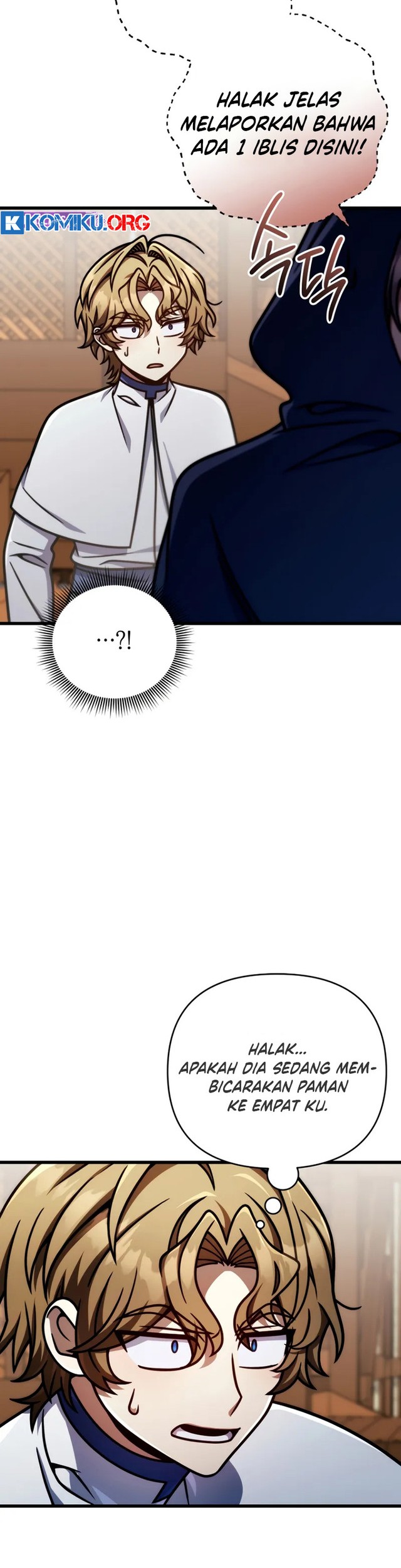 Im Going To Destroy This Country Chapter 47 Halaman 47