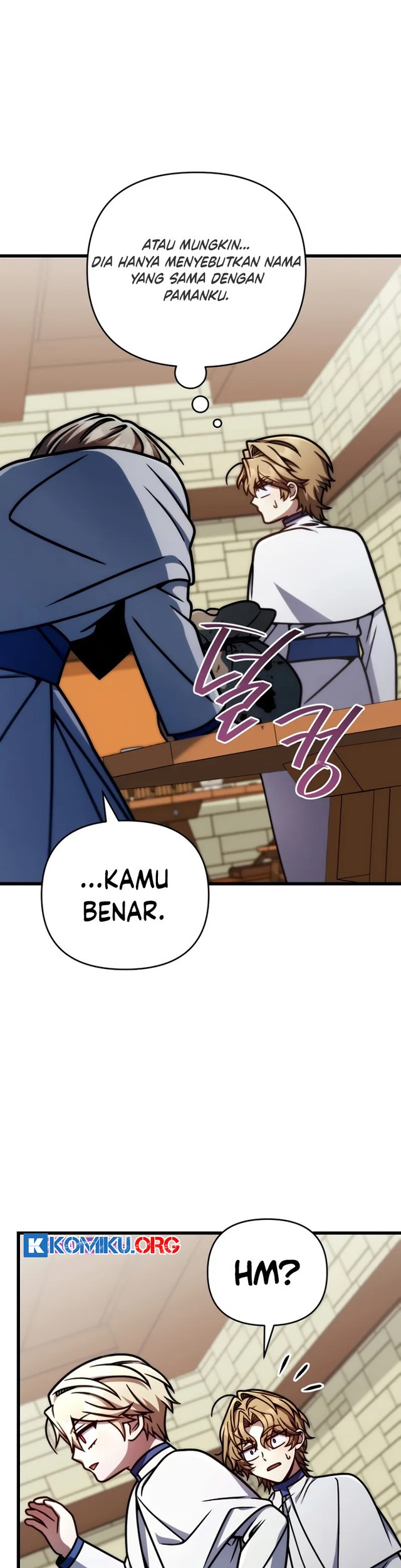 Im Going To Destroy This Country Chapter 47 Halaman 48