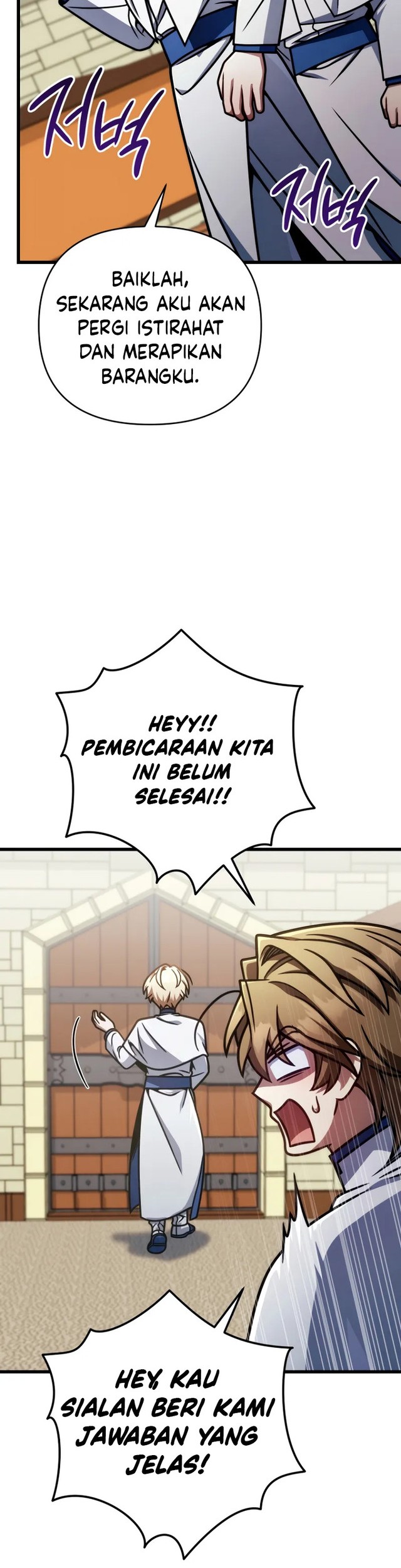 Im Going To Destroy This Country Chapter 47 Halaman 49