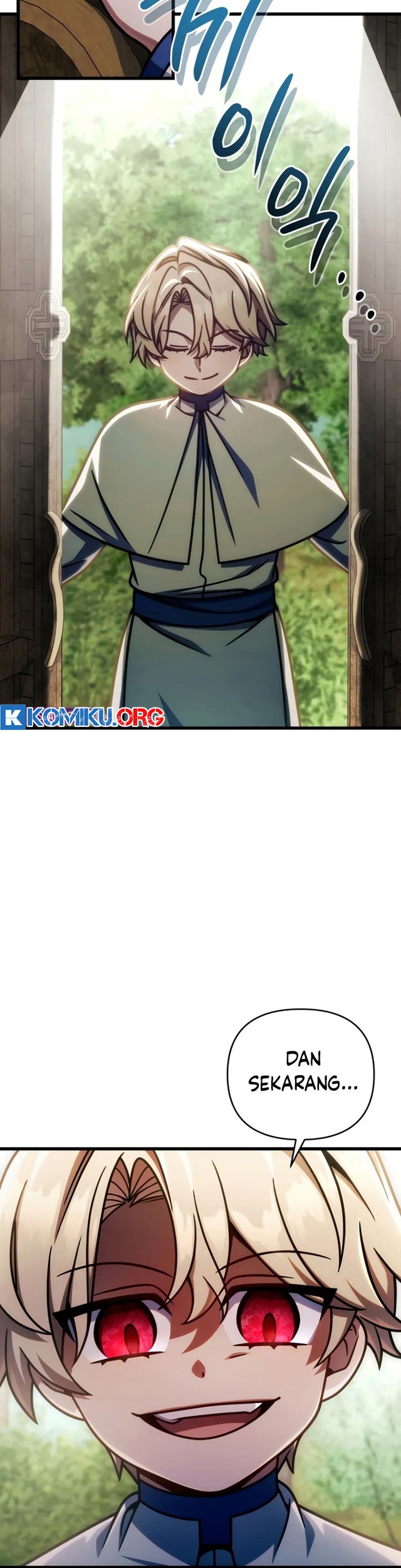 Im Going To Destroy This Country Chapter 47 Halaman 52