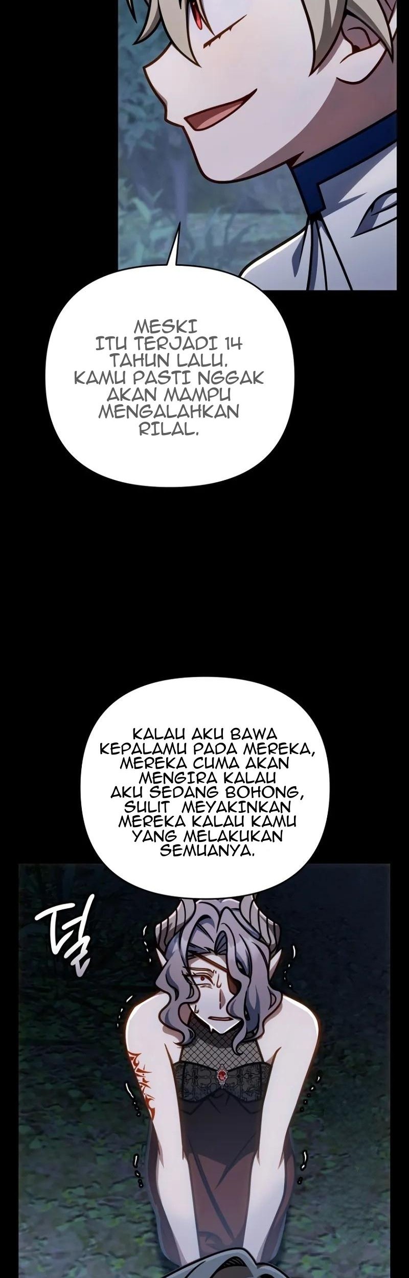 Im Going To Destroy This Country Chapter 48 Halaman 5