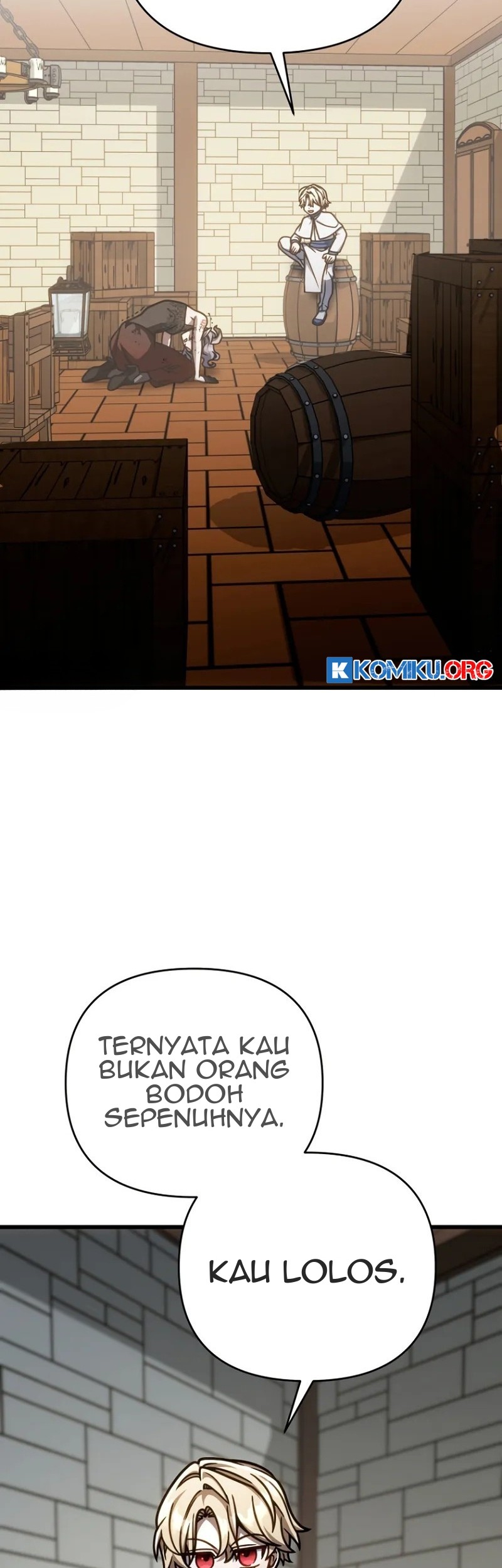 Im Going To Destroy This Country Chapter 48 Halaman 9