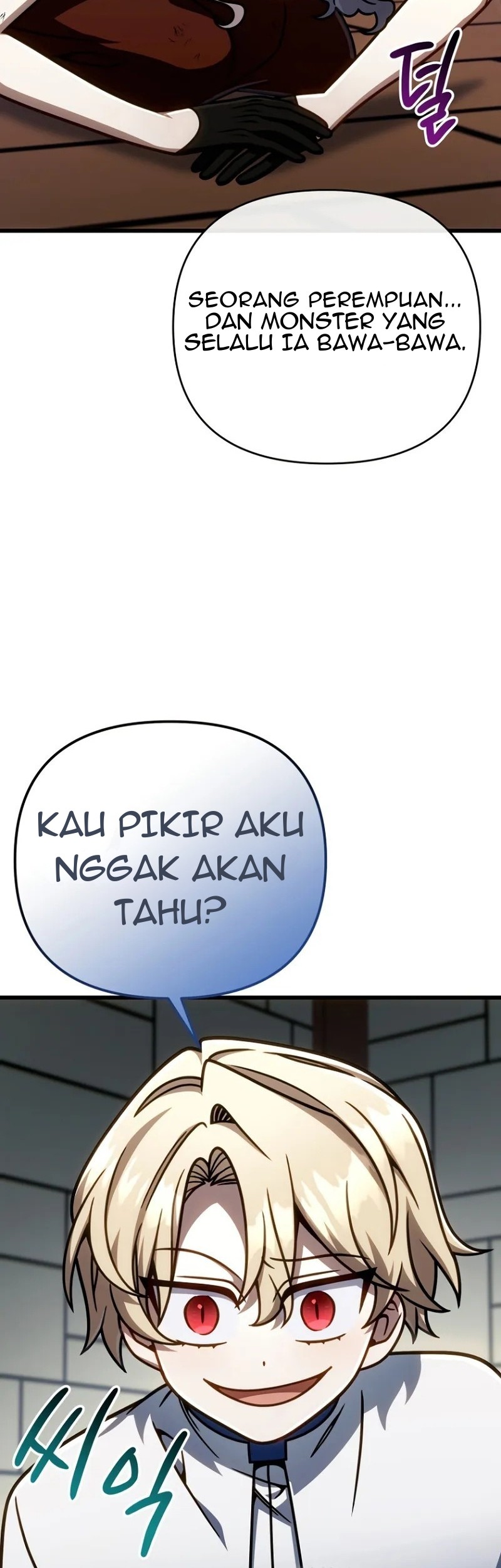 Im Going To Destroy This Country Chapter 48 Halaman 11